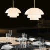 Arkivlampe 4006 fra Hadeland Glassverk
