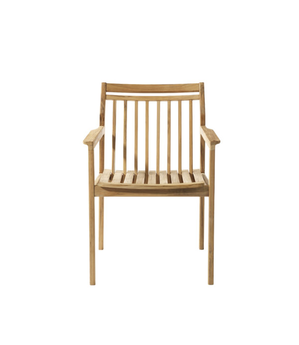 M1 Sammen Garden Chair. Hagestol i teak fra FDB Møbler