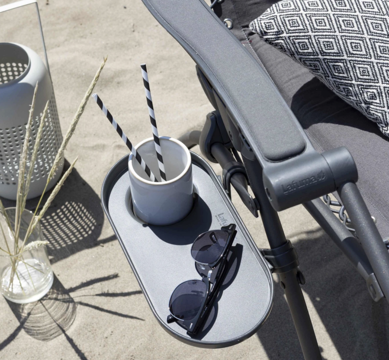 Clipmaid koppholder fra Lafuma i miljø