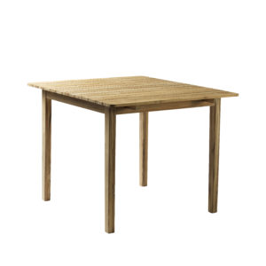 M3 sammen garden table fra FDB