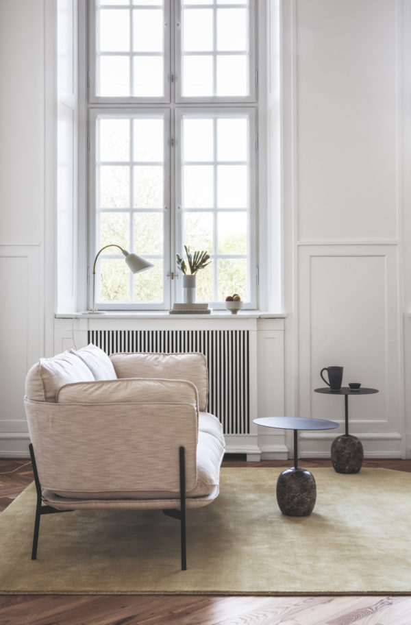 Lato LN8- LN9 sidebord i brun fra &tradition