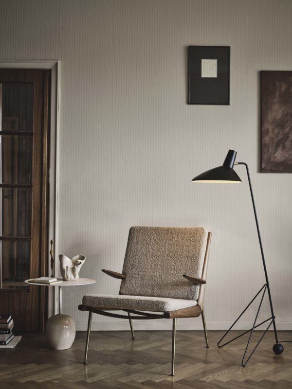 Lato LN8 sidebord i krem fra &tradition