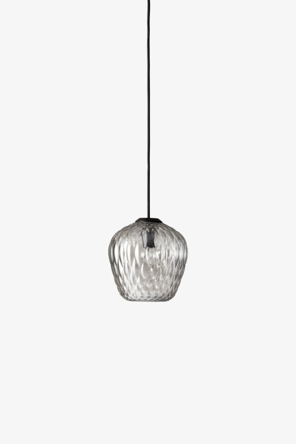 Blown SW4 fra &tradition Silver