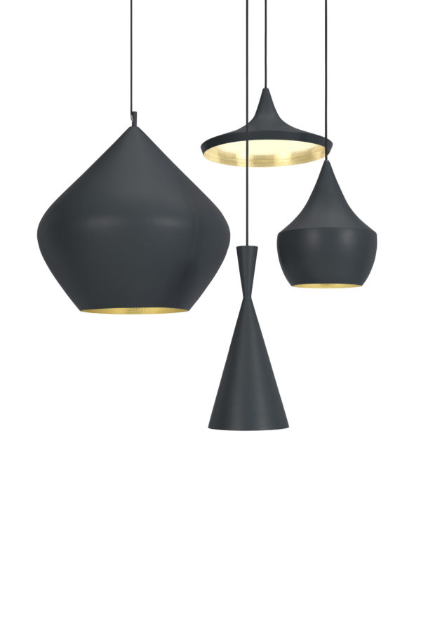 Beat Pendant LED fra Tom Dixon