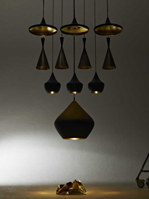 Beat LED fra Tom Dixon
