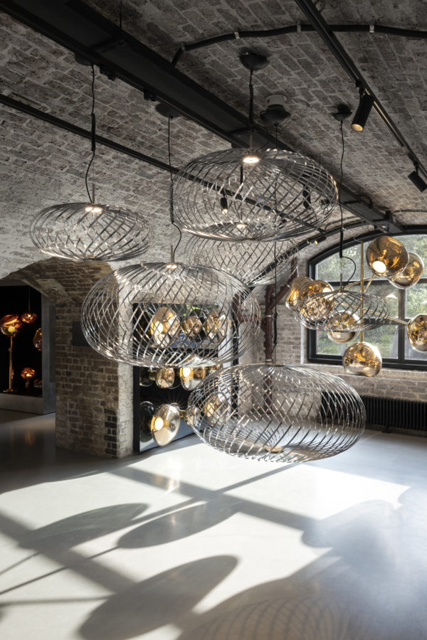Spring Led fra Tom Dixon