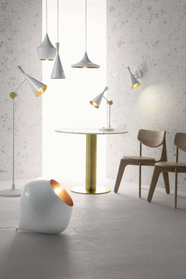 Beat Pendant LED fra Tom Dixon