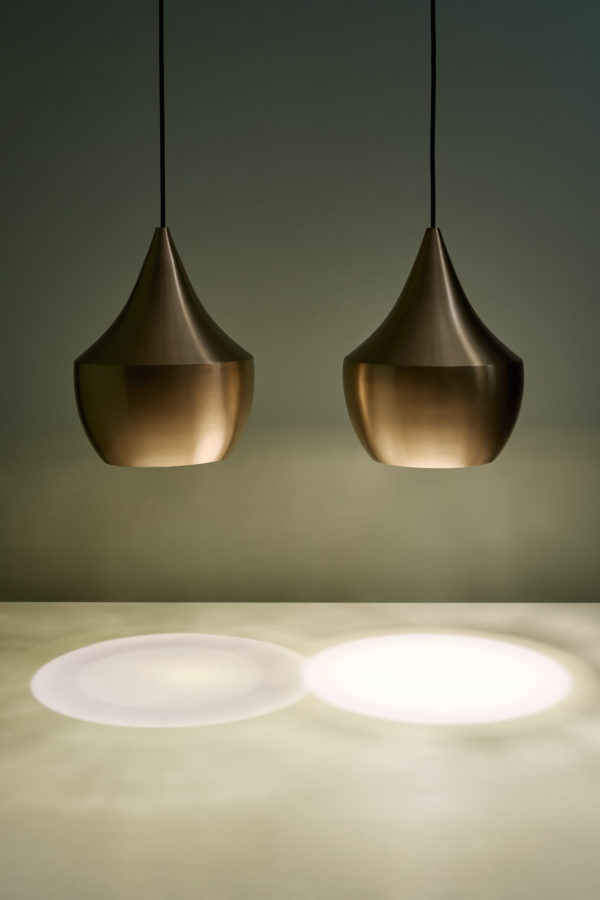 Beat Fat LED fra Tom Dixon