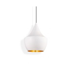 Beat Fat LED fra Tom Dixon
