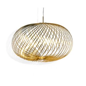 Spring Led Large Messing fra Tom Dixon