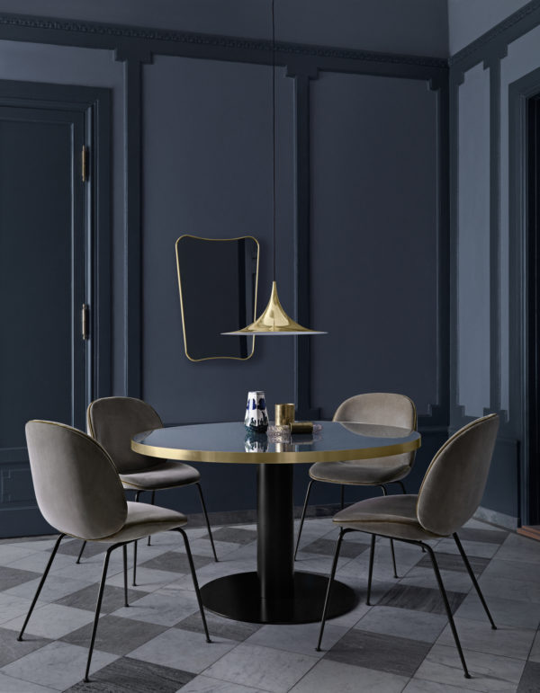 Semi Pendant Taklampe fra Gubi