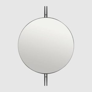 IOI rundt speil Ø80 cm fra Gubi