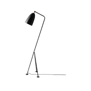 Gräshoppa gulvlampe fra Gubi