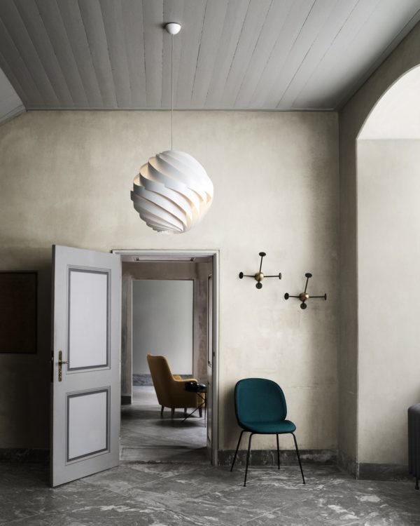 Turbo Pendant fra Gubi