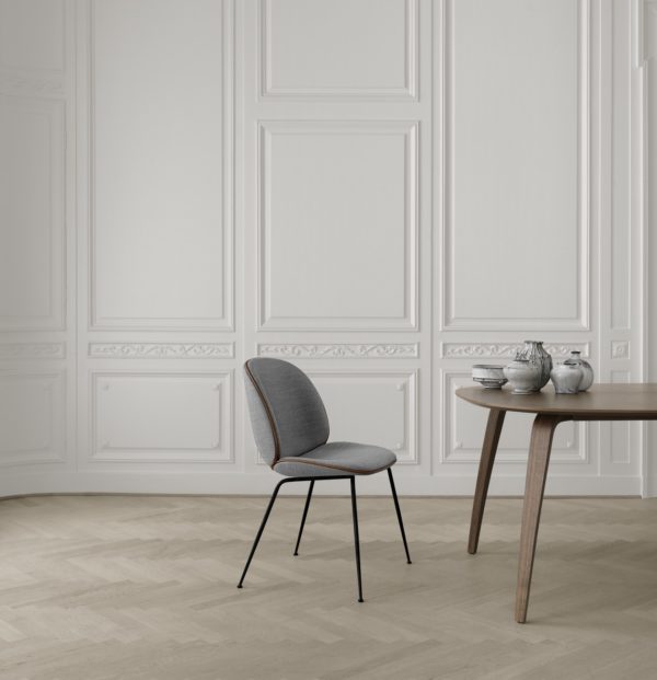 Gubi Dining Table Elliptical