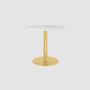 GUBI 1.0 Dining Table Rundt