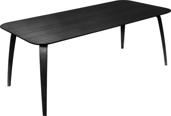 Gubi Dining Table Rectangular