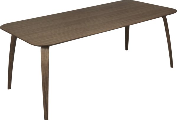 Gubi Dining Table Rectangular