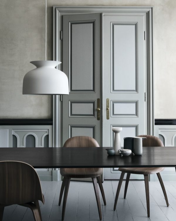 Gubi Dining Table Elliptical