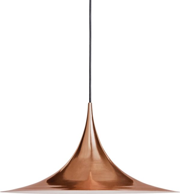 Semi Pendant Taklampe 47cm fra Gubi