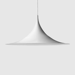 Semi Pendant Taklampe 60cm fra Gubi