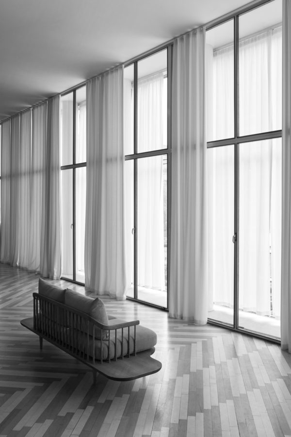 Fly SC3 sofa fra &Tradition