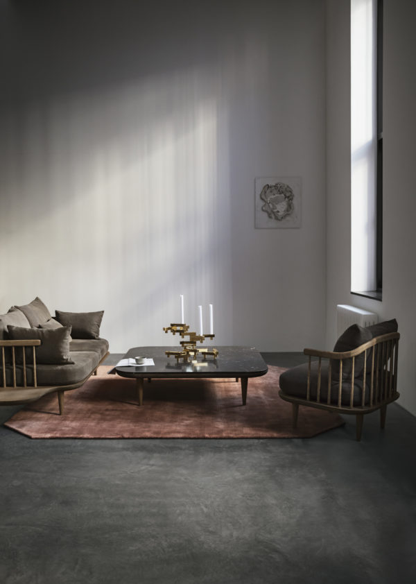 Fly SC3 sofa fra &Tradition