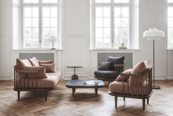Fly SC2 Sofa 2 seter fra &tradition