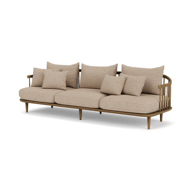 Fly SC12 Sofa 3 seter fra &tradition
