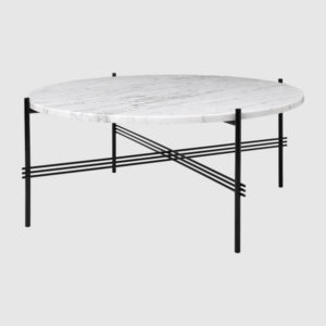 TS Coffee Table Rundt fra Gubi Ø80