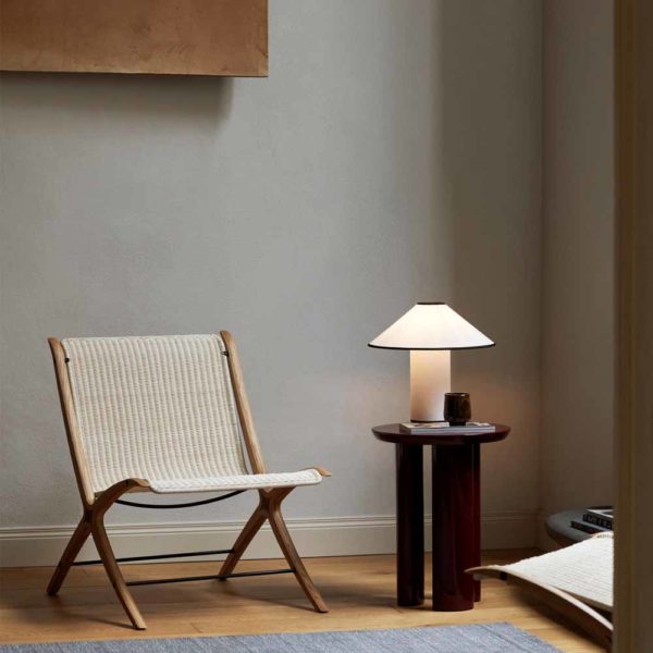 Colette ATD6 Bordlampe fra &tradition, lampen vist i miljø