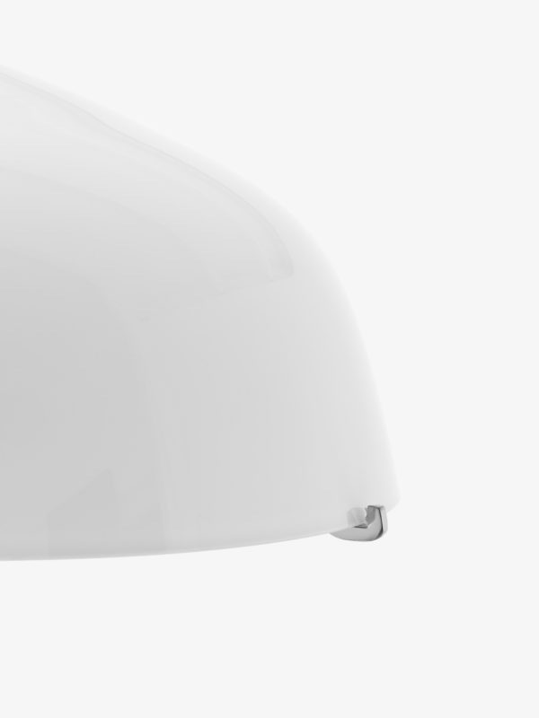 Herman SHY3 Bordlampe fra &tradition, detaljbilde av lampeskjerm