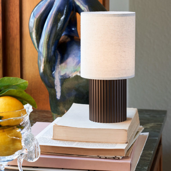 Manhatten SC52 Bordlampe fra &tradition, lampe vist i miljø