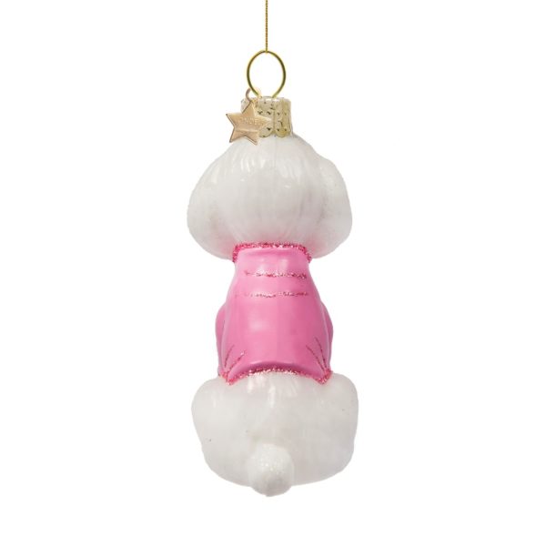 Juleornament | Puddel fra Vondels