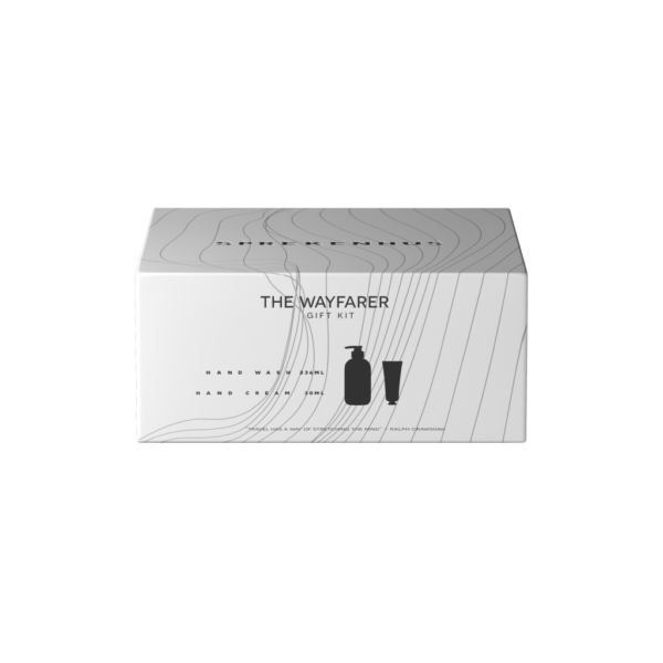 The wayfarer gift set