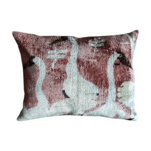 Pute | Silk velvet V503 fra Les Ottomans