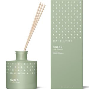 Diffuser 200ml fra Skandinavisk, produktbilde av diffuser i duften Fjord