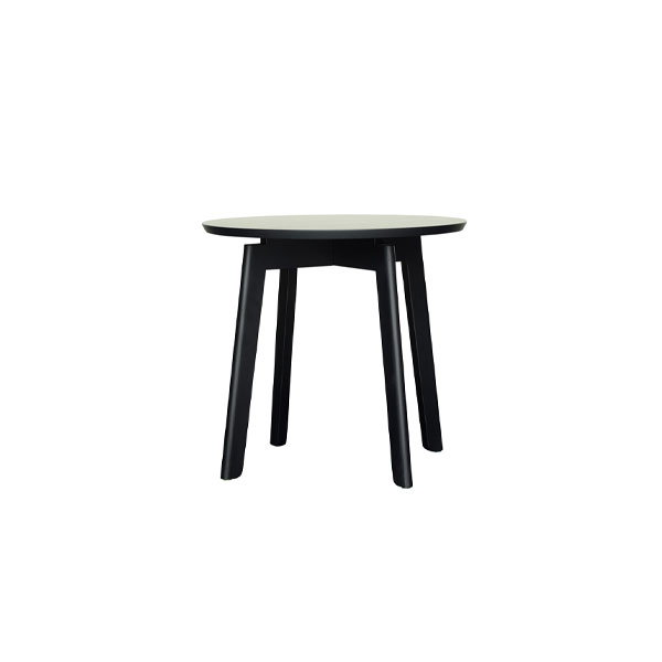 Area sidebord fra Fogia i sort eik