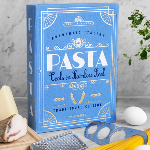 Pastaverktøy fra Printworks