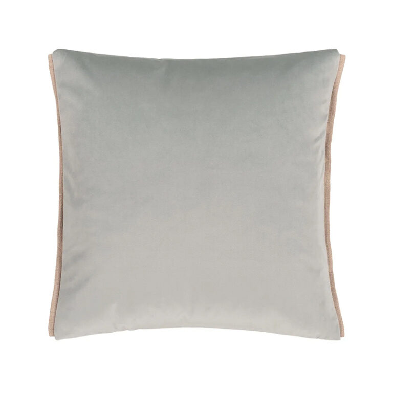 Velluto pute duck egg designers guild 50x50 ccdg1408 et hjem produktbilde-2