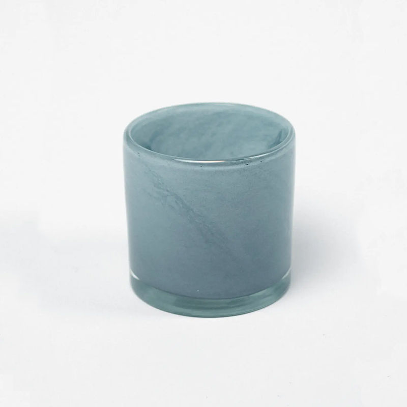 PE012442-nilla-lyslykt-blå-12cm-olsson&jensen-et hjem