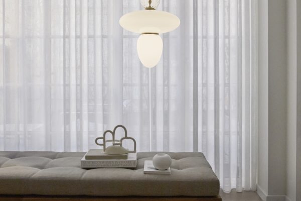 Rizzatto 43 fra Nuura, lampe vist i miljø